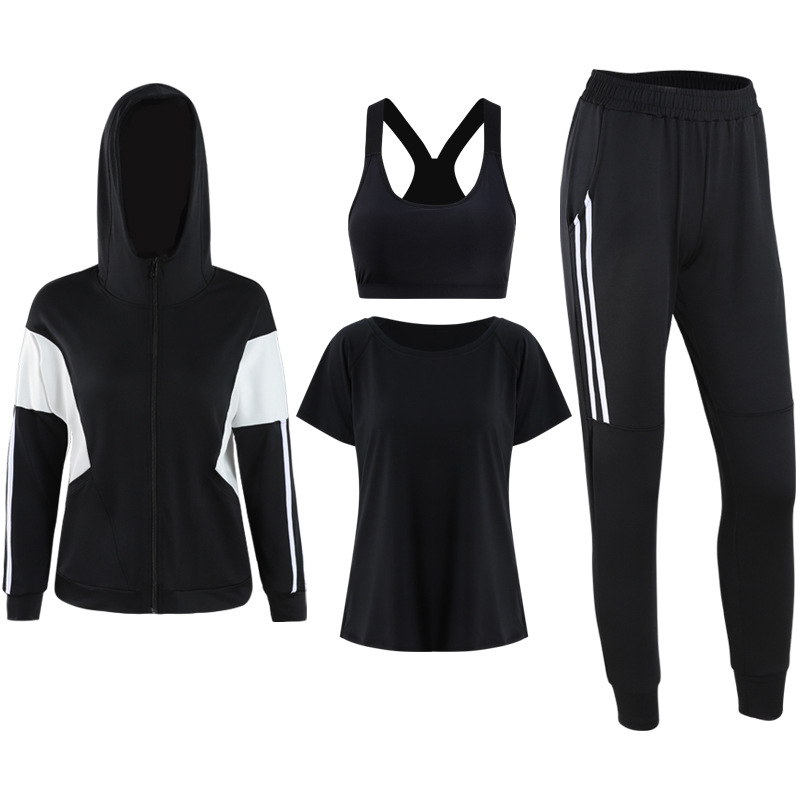 Title 4, Losse grote maten dunne fitnesskleding