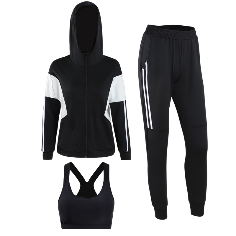 Title 5, Losse grote maten dunne fitnesskleding