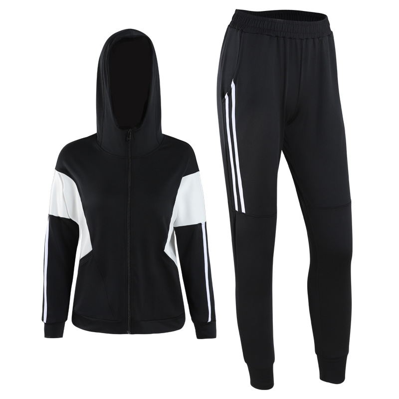 Title 8, Losse grote maten dunne fitnesskleding