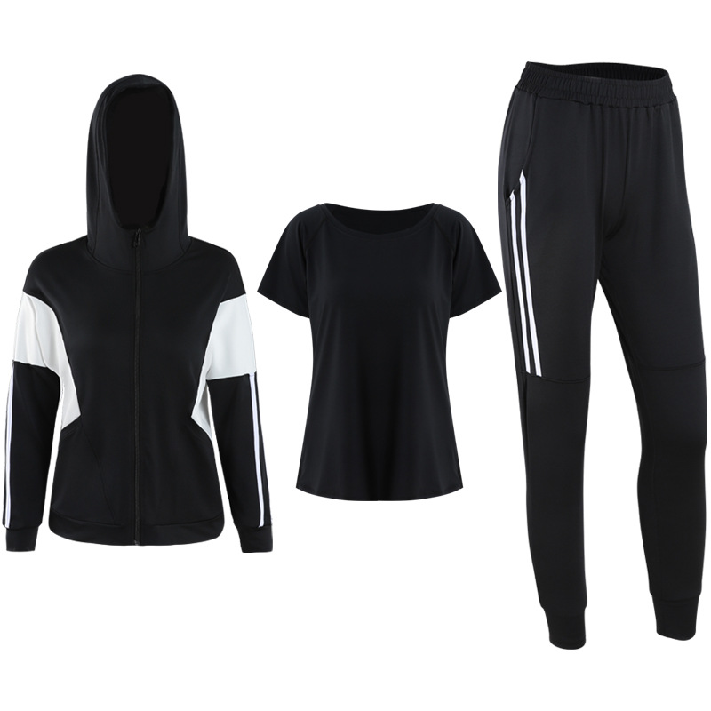 Title 9, Losse grote maten dunne fitnesskleding