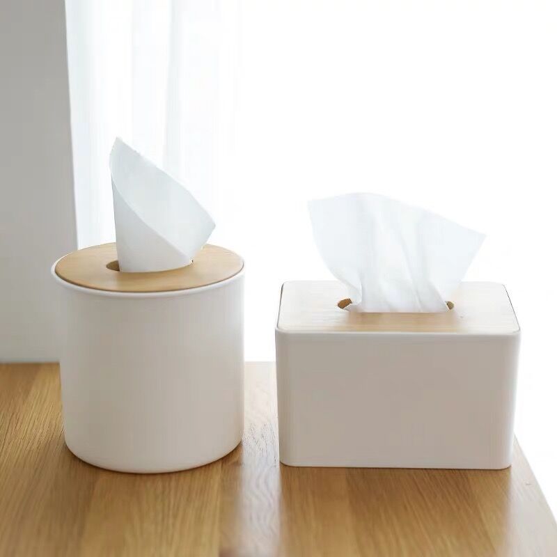 Title 4, Home Fashion Desktop Napkin Box