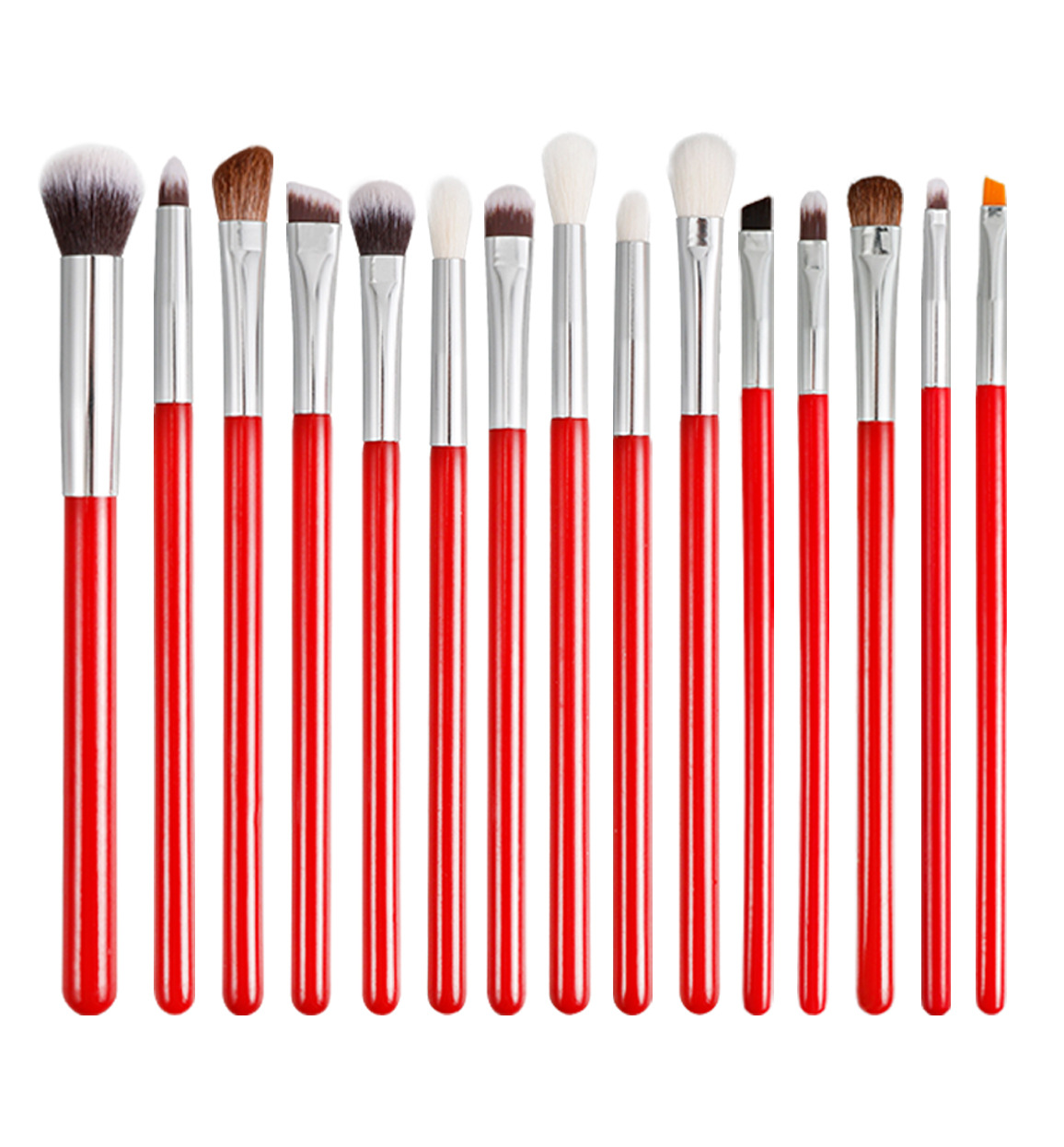 Title 11, 30 PCs Makeup Brush Set Soft Hair Eye Shadow Bl...