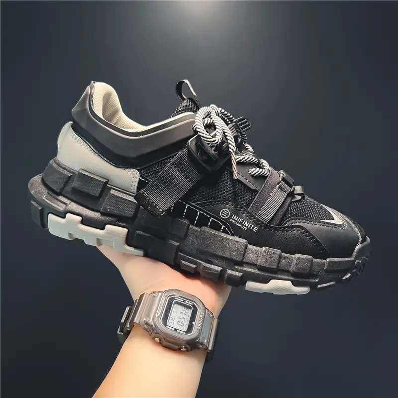 New Men's Korean Sports Harajuku Style Shoes