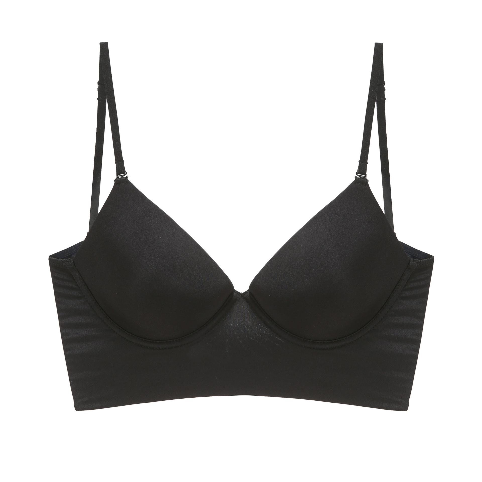 Title 8, Bare Back Outer Wear One-piece Bra