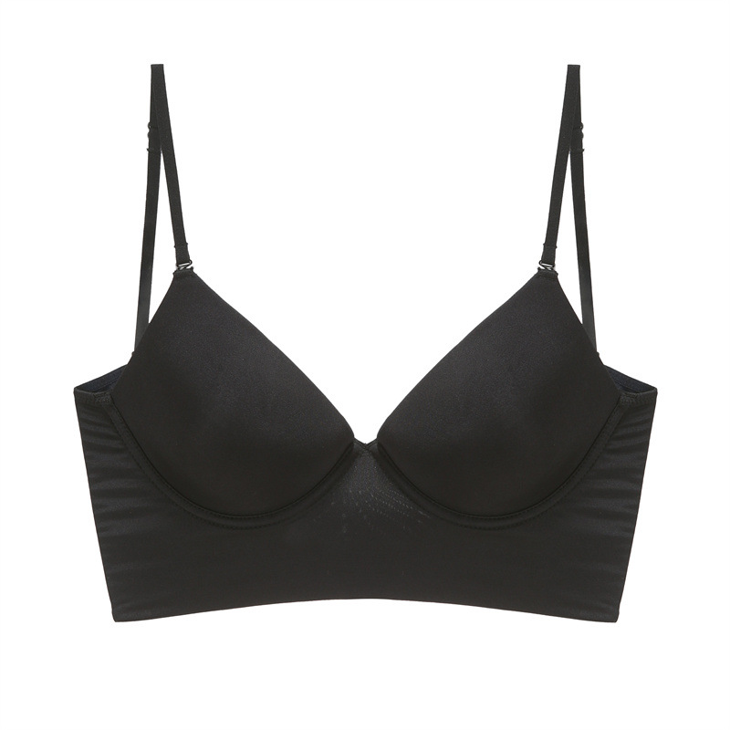 Title 13, Bare Back Outer Wear One-piece Bra