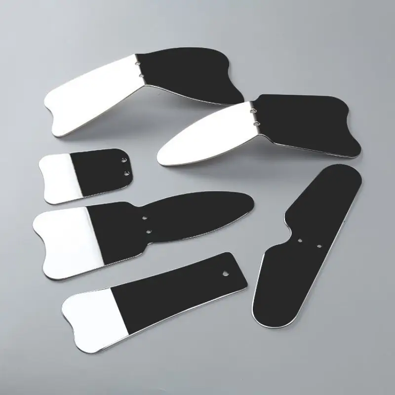 Dental Stainless Steel Reverse Collapsible Reflector