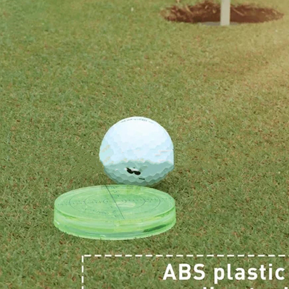 Title 4, Vientiane Level Pro Putt Green Reader Plastic L...