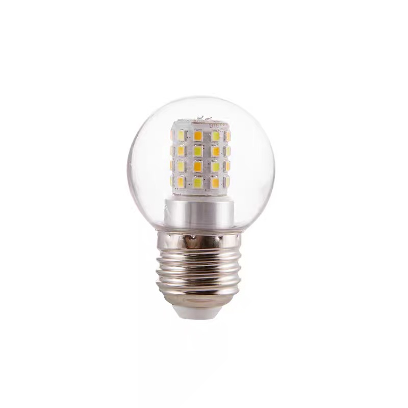 Title 6, Lampadina LED E27 a vite a risparmio energetico...