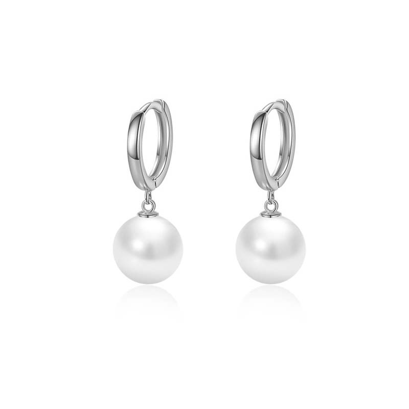 Title 6, Pearl Earrings Women