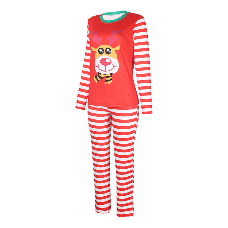 Title 9, Printed Long-sleeved Casual Parent-child Suit