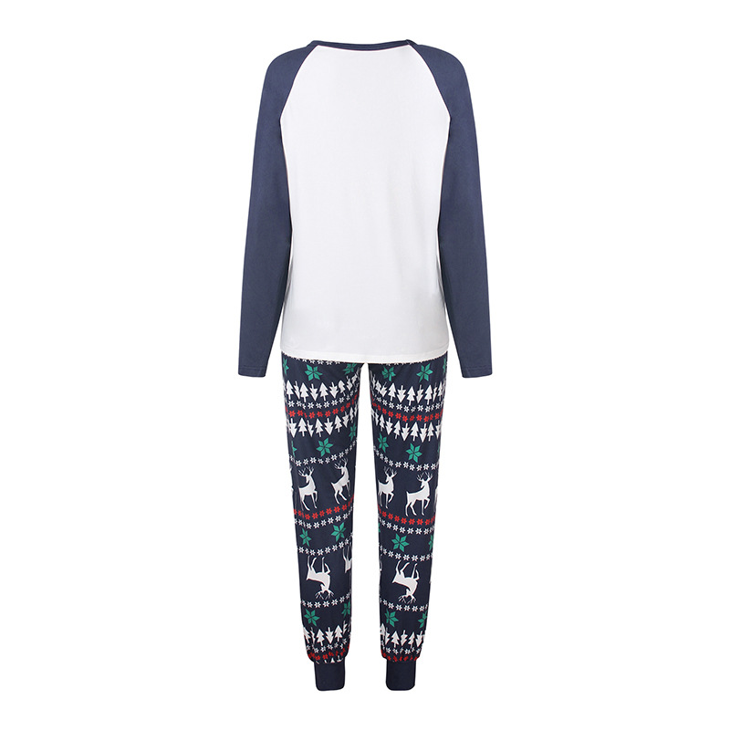 Title 7, Ouder-kind Homewear Kleding Pyjamapak voor dames