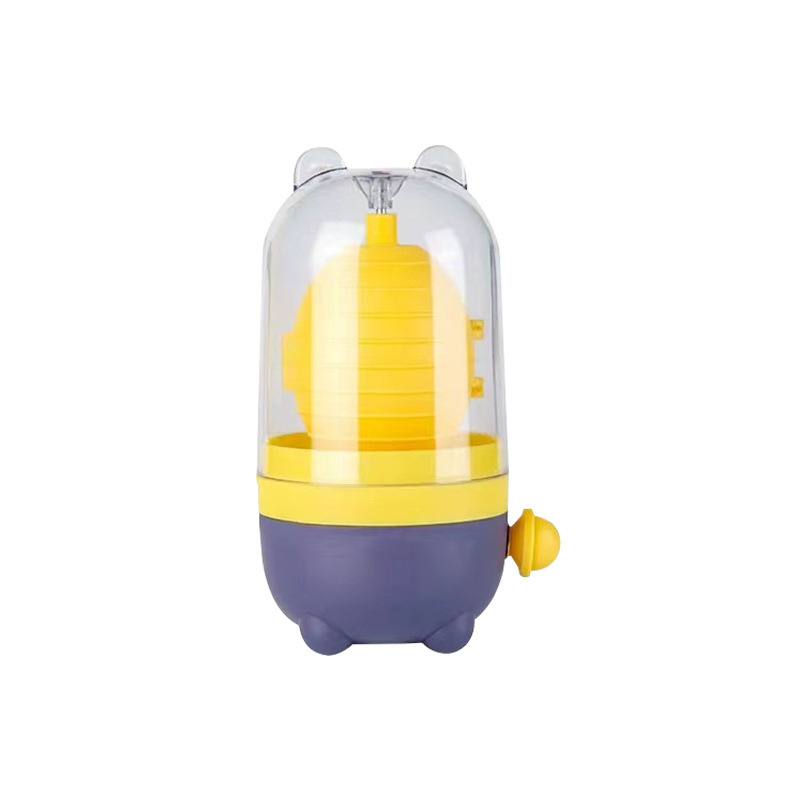 Title 5, Egg Dispenser Household Beater Golden Shaker Ma...