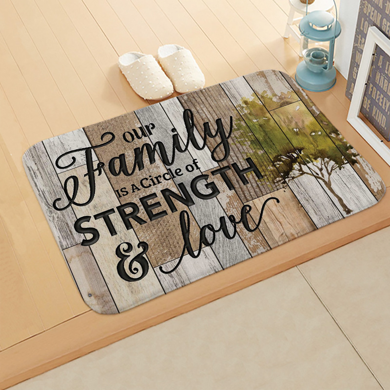 Title 3, Home Printed Mat Kitchen Mat