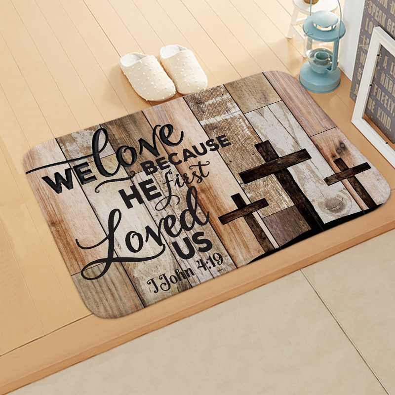 Title 7, Home Printed Mat Kitchen Mat