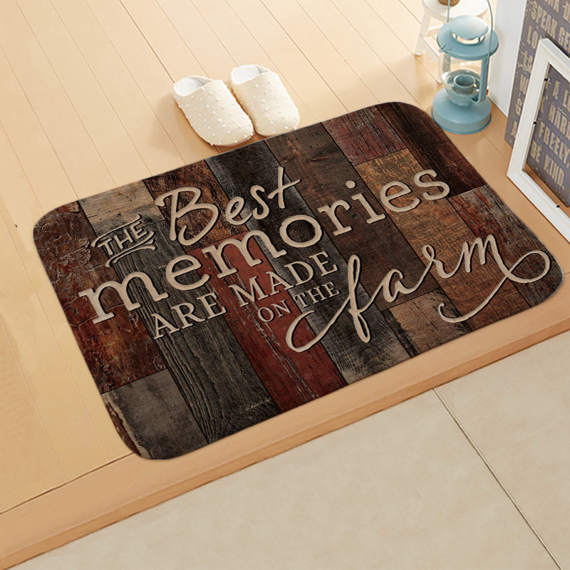 Title 8, Home Printed Mat Kitchen Mat