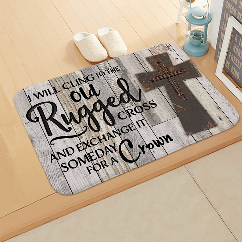 Title 9, Home Printed Mat Kitchen Mat