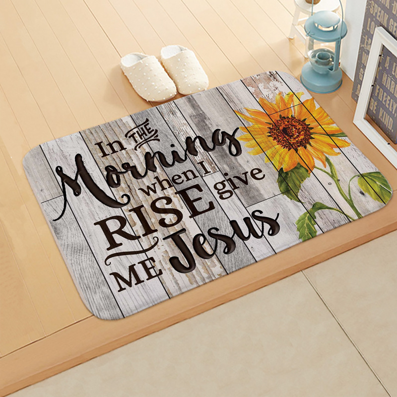 Title 11, Home Printed Mat Kitchen Mat