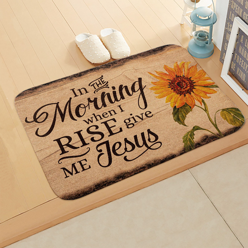 Title 12, Home Printed Mat Kitchen Mat