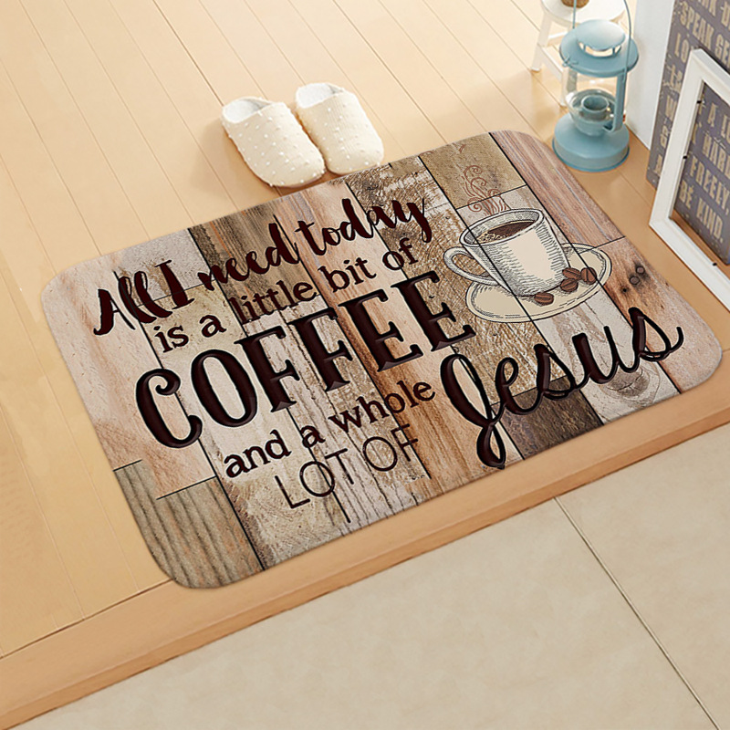 Title 14, Home Printed Mat Kitchen Mat