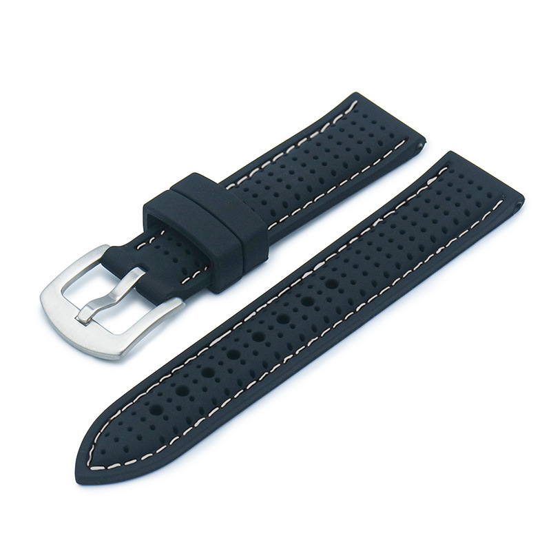 Title 1, Soft Waterproof Porous Breathable Silicone Strap