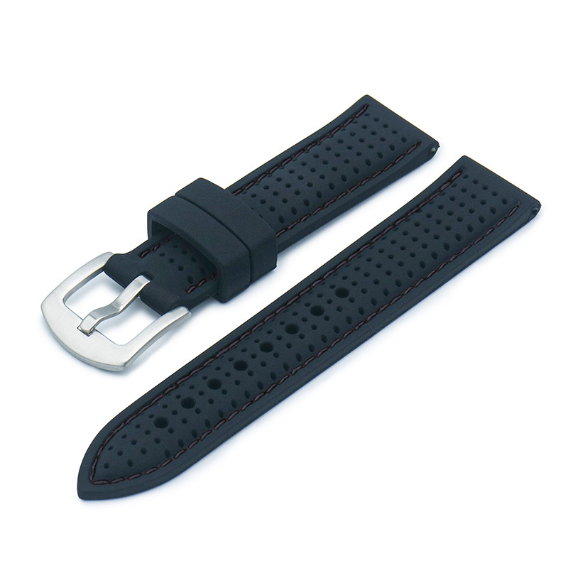 Title 2, Soft Waterproof Porous Breathable Silicone Strap