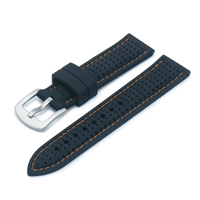 Title 3, Soft Waterproof Porous Breathable Silicone Strap