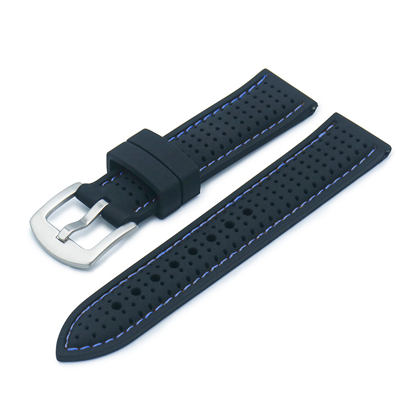 Title 4, Soft Waterproof Porous Breathable Silicone Strap