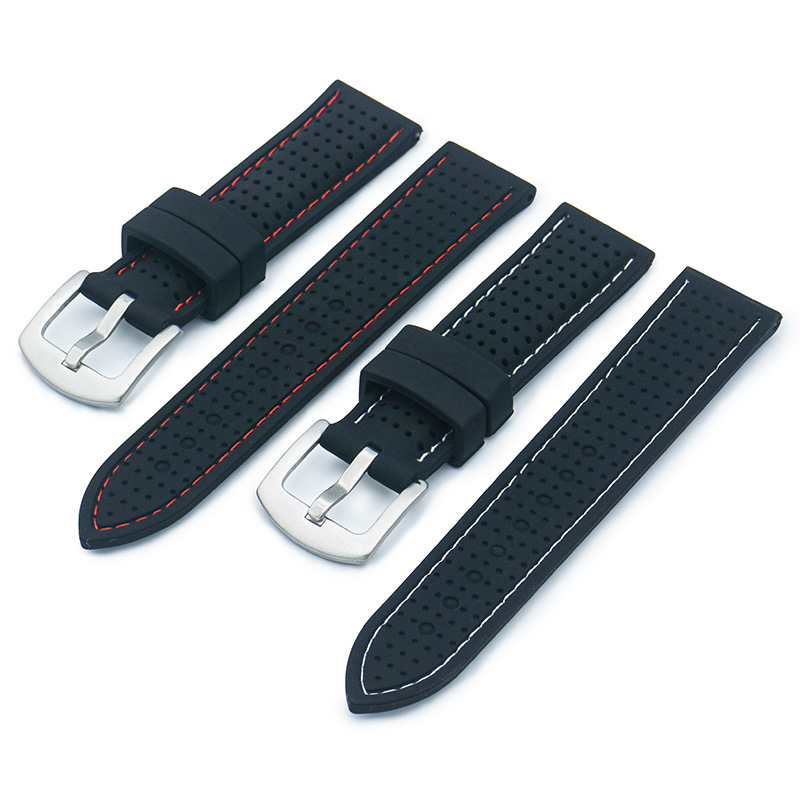 Title 10, Soft Waterproof Porous Breathable Silicone Strap