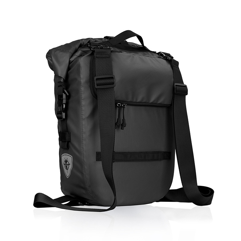 Title 5, New Multi-functional Storage Bag Backpack Bicyc...