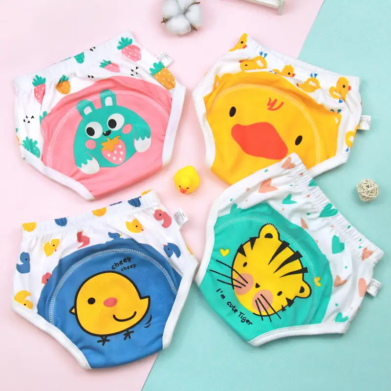 Baby Training Pants Summer Diaper