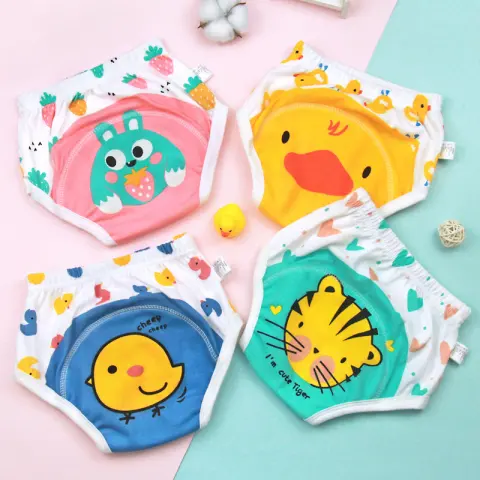 Baby Training Pants Summer Diaper