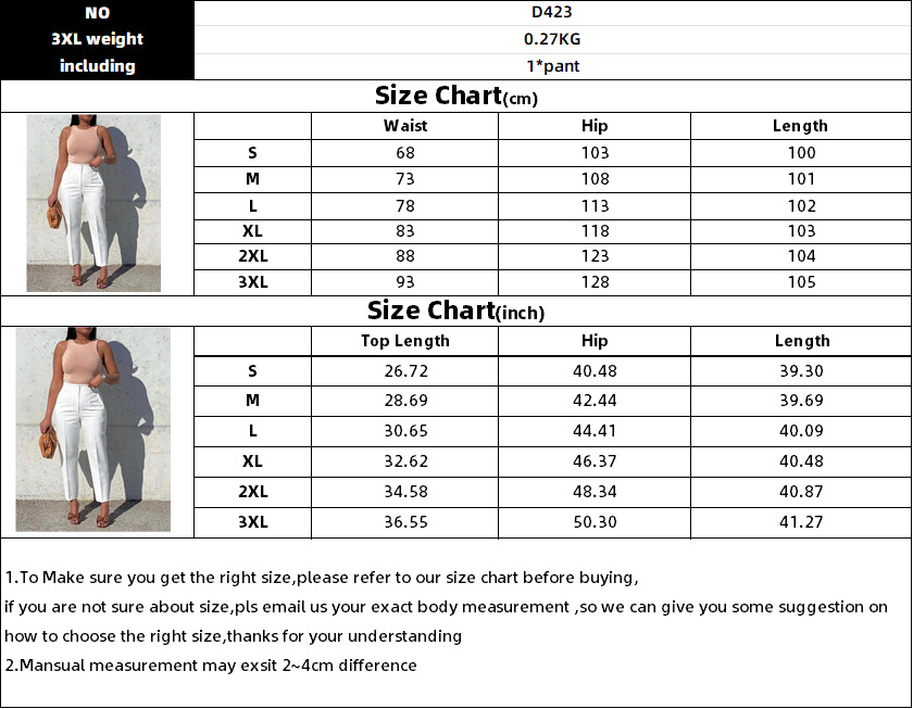 Title 1, Womens Plus Size Suit Pants African Fashion Hi...