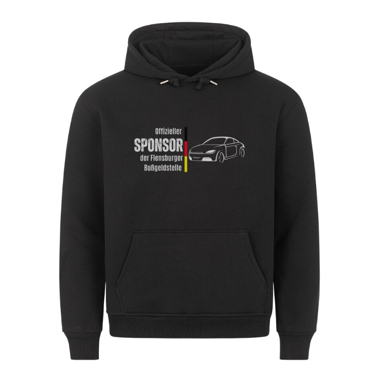 Car Bu Money Stelle 2 Hoodie