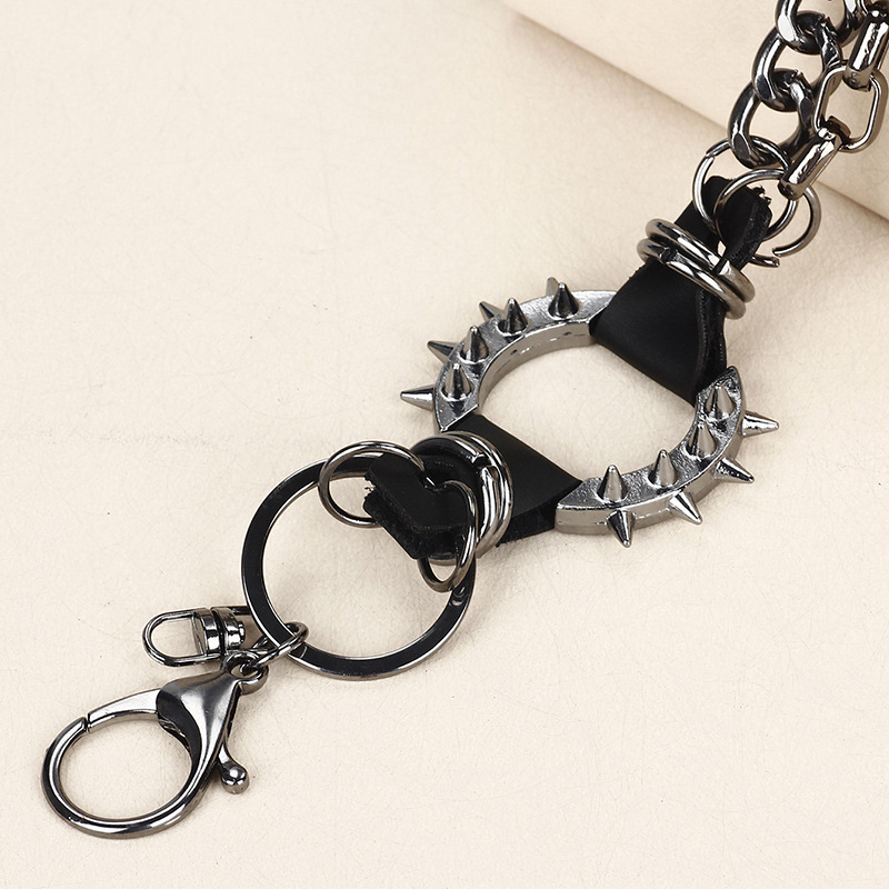 Title 3, Fashion Retro Waist Chain Men