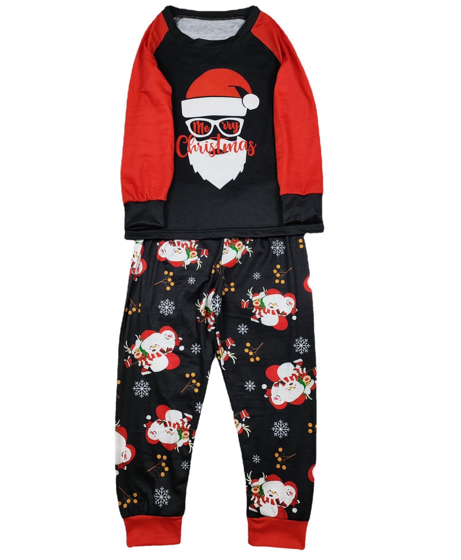 Title 4, Pyjama deux pièces Homewear Père Noël