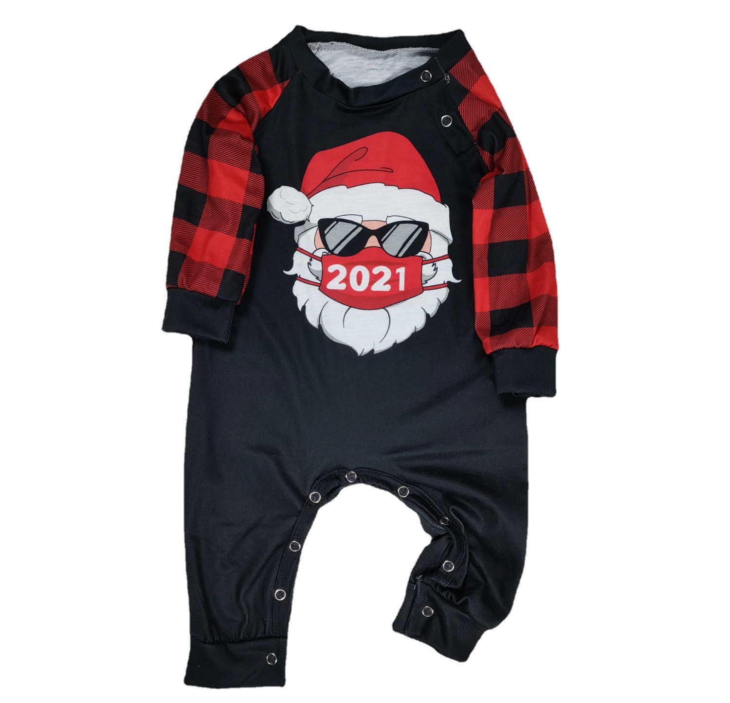 Title 5, Pyjama de costume de Noël parent-enfant