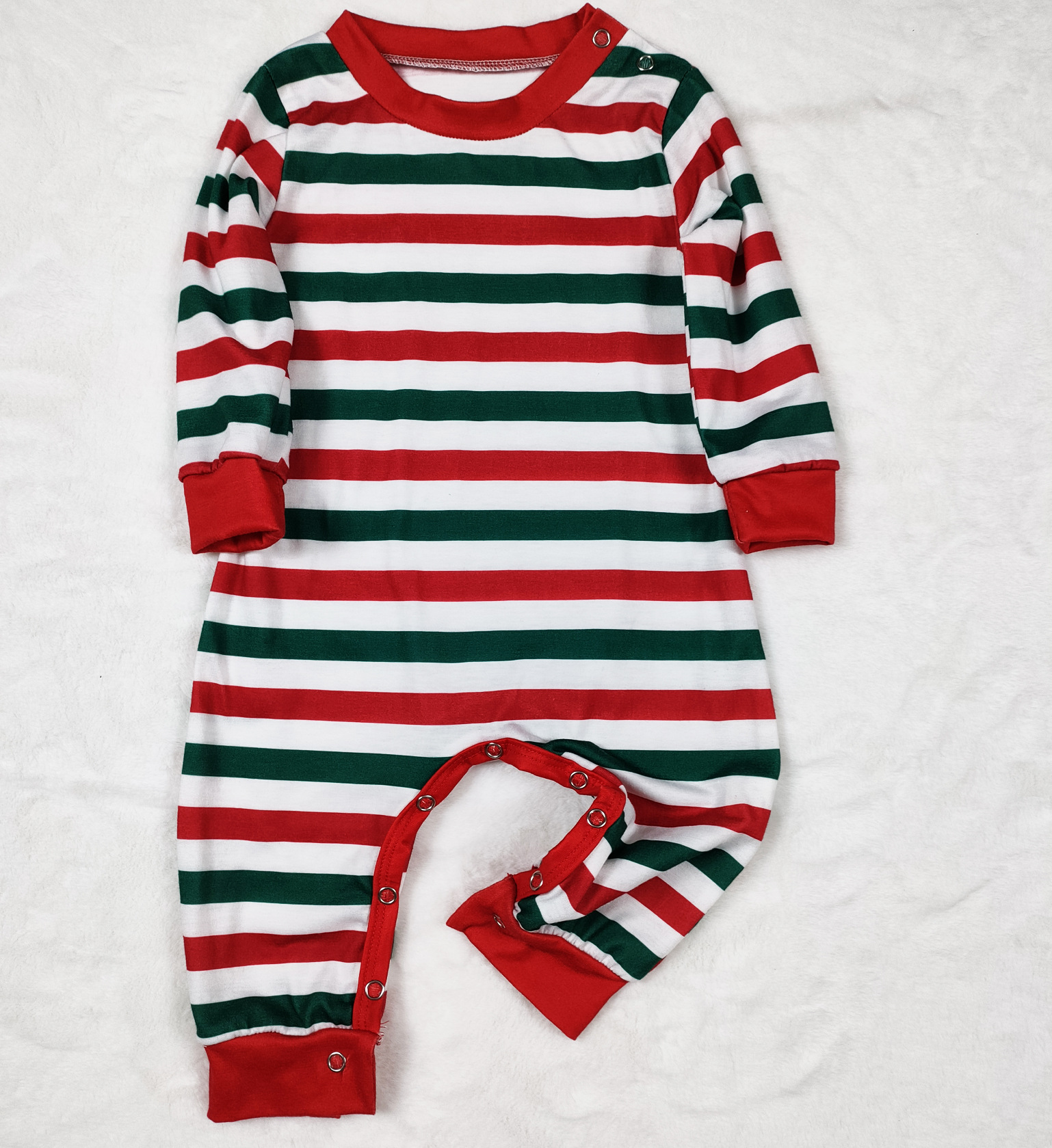 Title 3, Vestido feminino de Natal para pais e filhos co...