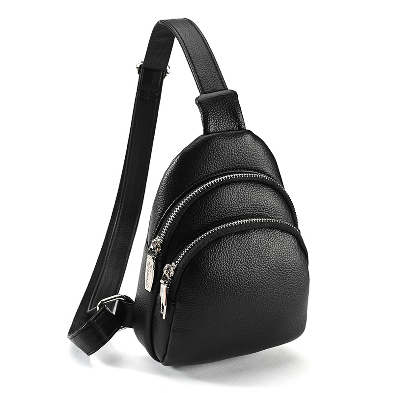 Title 5, Multi-functional Shoulder Chest Bag Sports Style