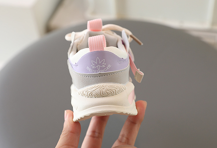 Children's Sneaker Non-slip Soft Bottom Leisure — foto 7