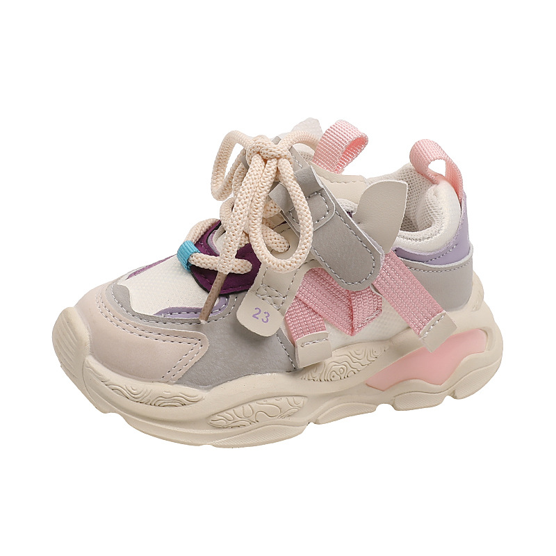 Children's Sneaker Non-slip Soft Bottom Leisure — foto 3