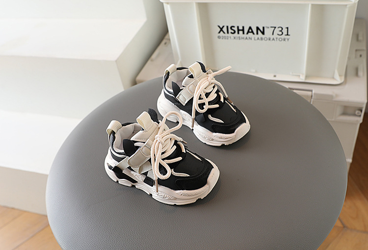 Children's Sneaker Non-slip Soft Bottom Leisure — foto 5