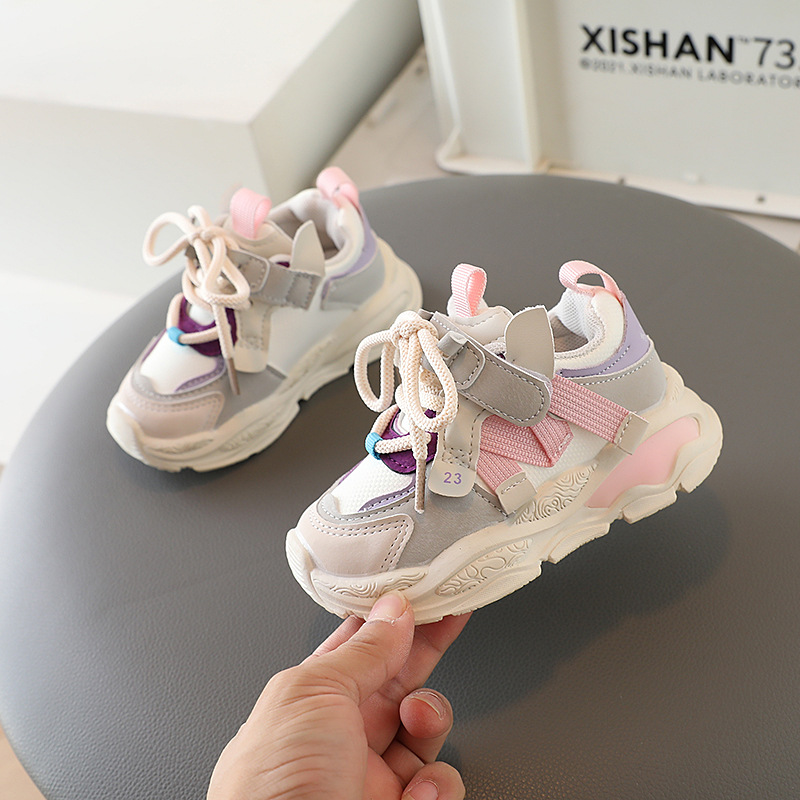 Children's Sneaker Non-slip Soft Bottom Leisure — foto 12
