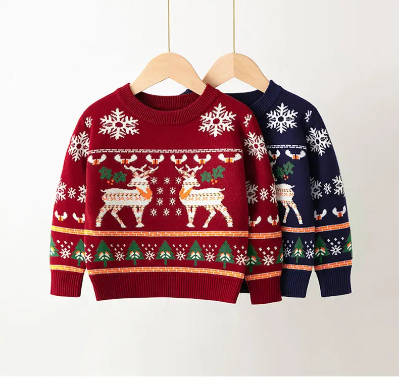 New Autumn And Winter European American Children's