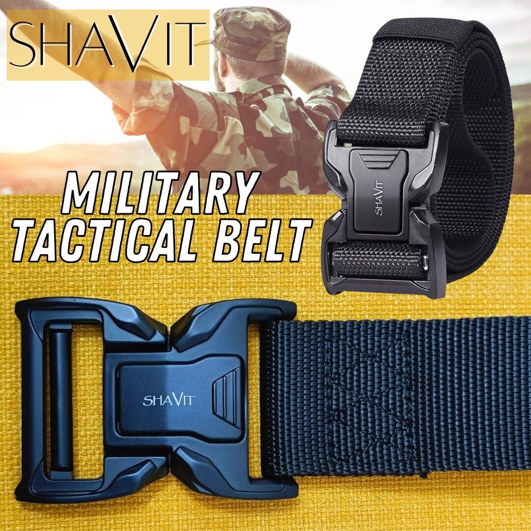 hiking-rigger-nylon-web-mens-belt-usps-first-class-package-2-day-handling-2-5-day-shipping-shavits-tactical-belt-military-style-belt-heavy-duty-police-utility-nylon-rigger-belt-with-quick-release-metal-buckle-belt-for-men-black-heavy-duty-buckle-made-of-h