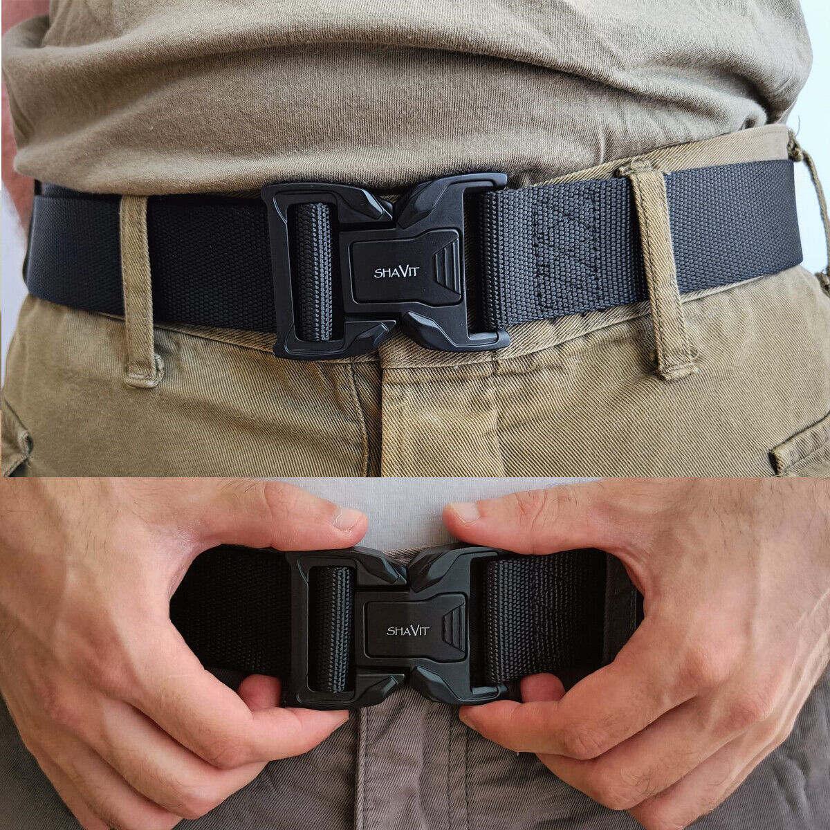 hiking-rigger-nylon-web-mens-belt-usps-first-class-package-2-day-handling-2-5-day-shipping-shavits-tactical-belt-military-style-belt-heavy-duty-police-utility-nylon-rigger-belt-with-quick-release-metal-buckle-belt-for-men-black-heavy-duty-buckle-made-of-h