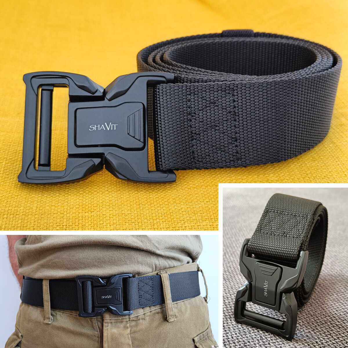 hiking-rigger-nylon-web-mens-belt-usps-first-class-package-2-day-handling-2-5-day-shipping-shavits-tactical-belt-military-style-belt-heavy-duty-police-utility-nylon-rigger-belt-with-quick-release-metal-buckle-belt-for-men-black-heavy-duty-buckle-made-of-h