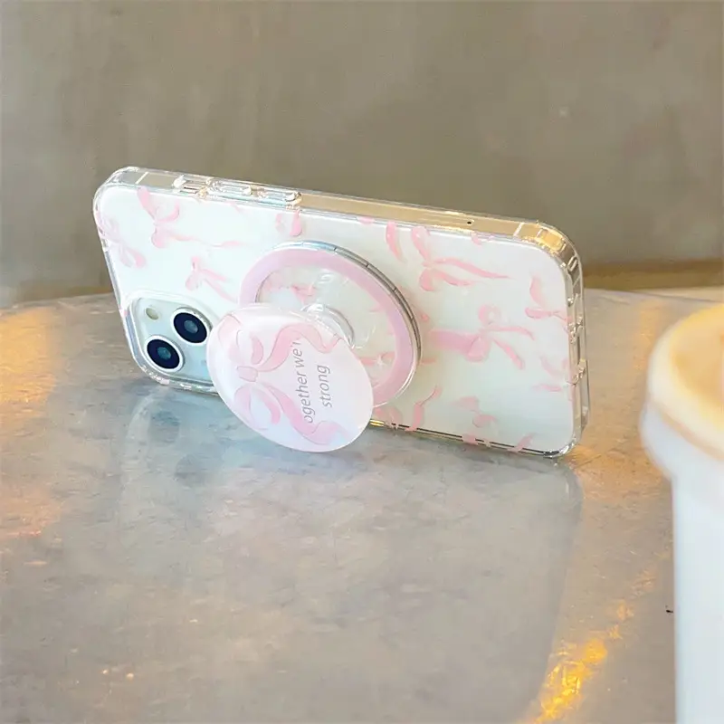 Women's Fashion Ribbon Phone Case