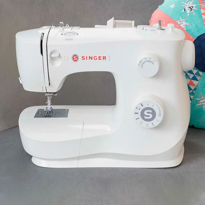 Streamline Appearance Small Household Portable Sewing Machine