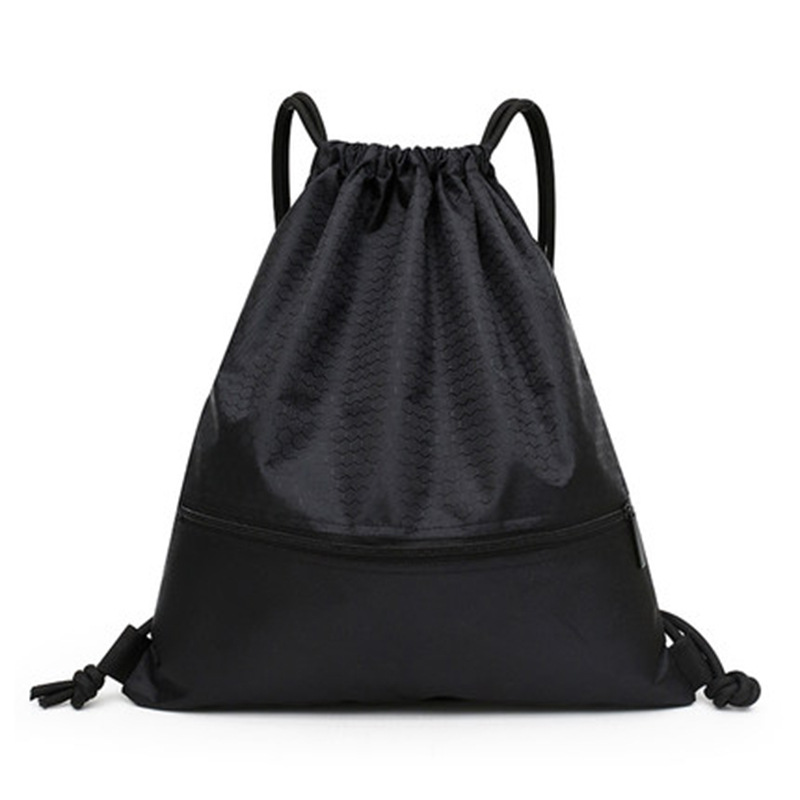 Title 8, Lightweight and fashionable drawstring bag