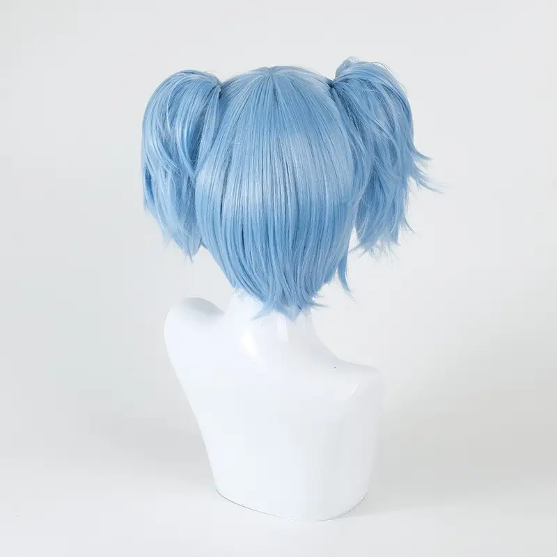 Anime Wig Cosplay Side Bangs Sally